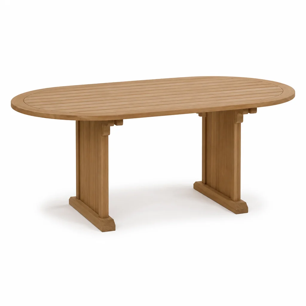 Dune Cove Outdoor Table, view 1