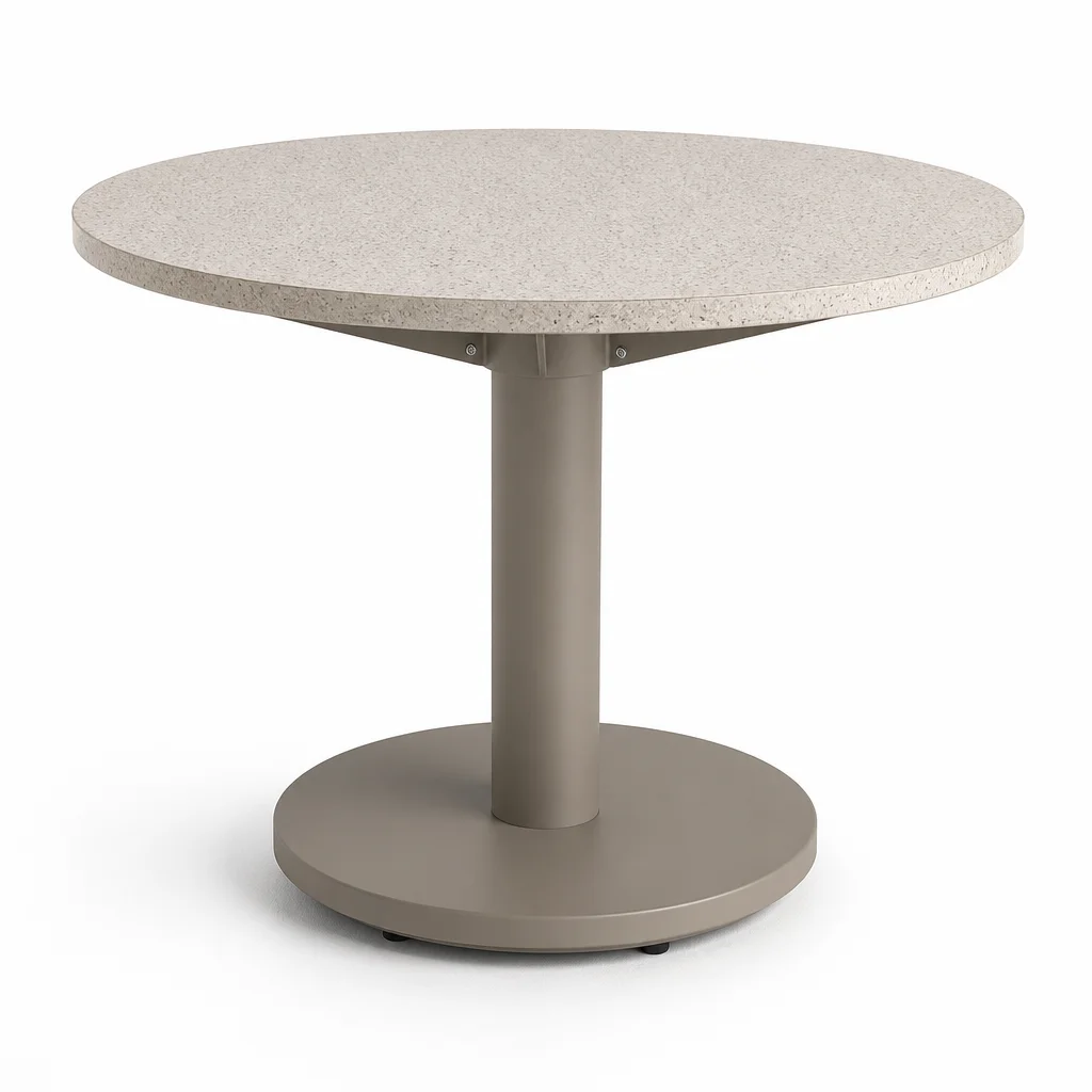 Pearl Harbor Outdoor Table, view 1