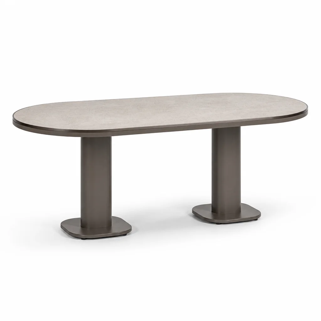 Pearl Brook Outdoor Table, view 1