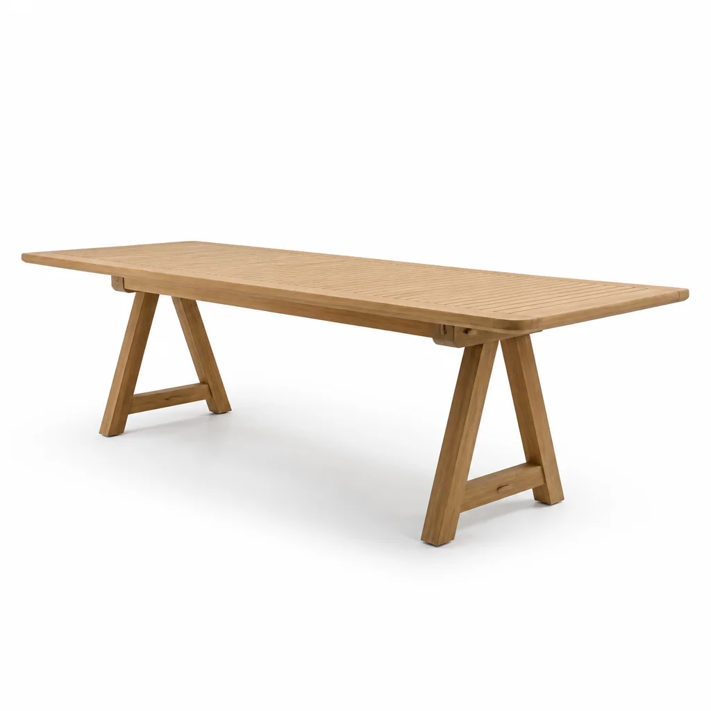Dune Dune Outdoor Table, view 1