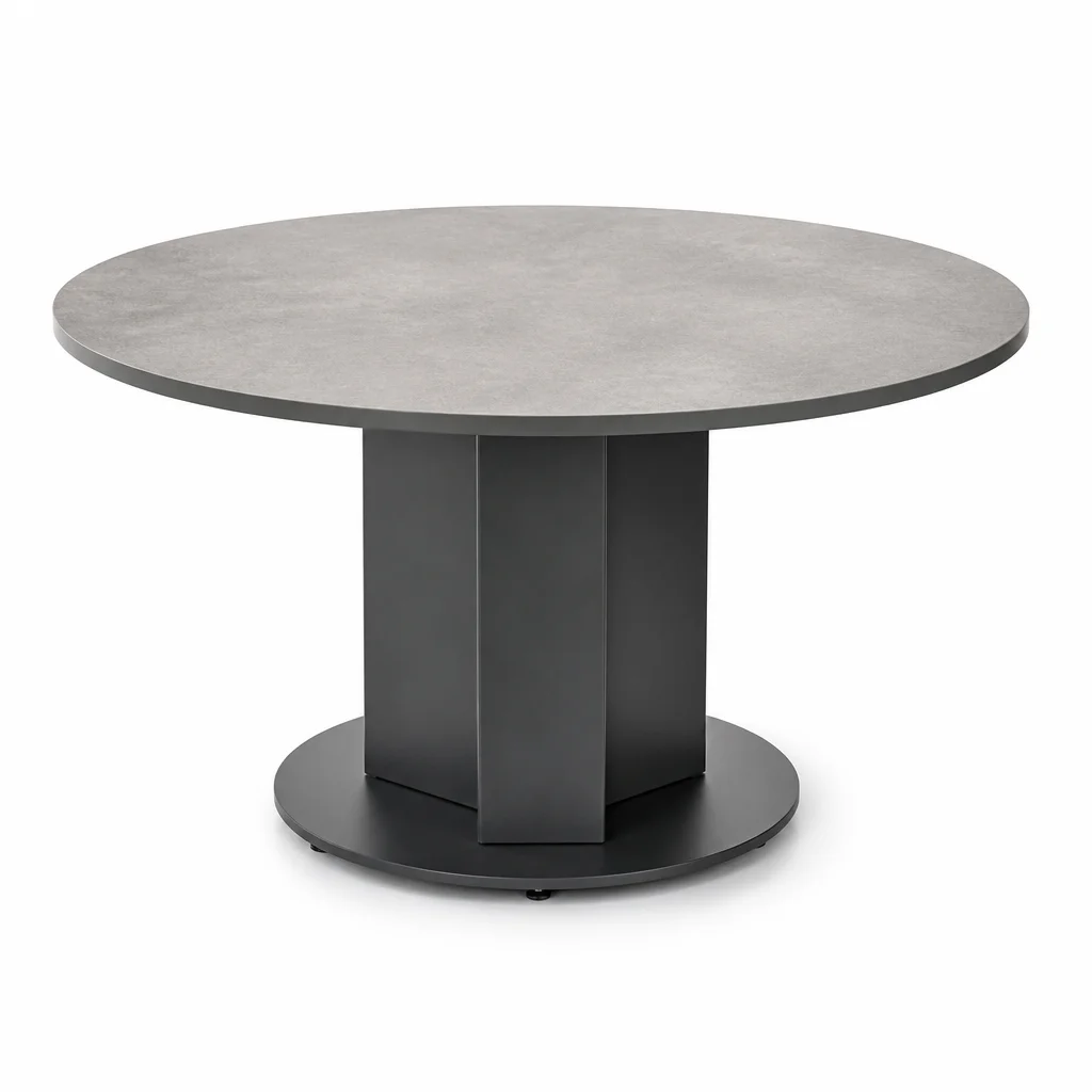 Rowan Point Outdoor Table, view 1