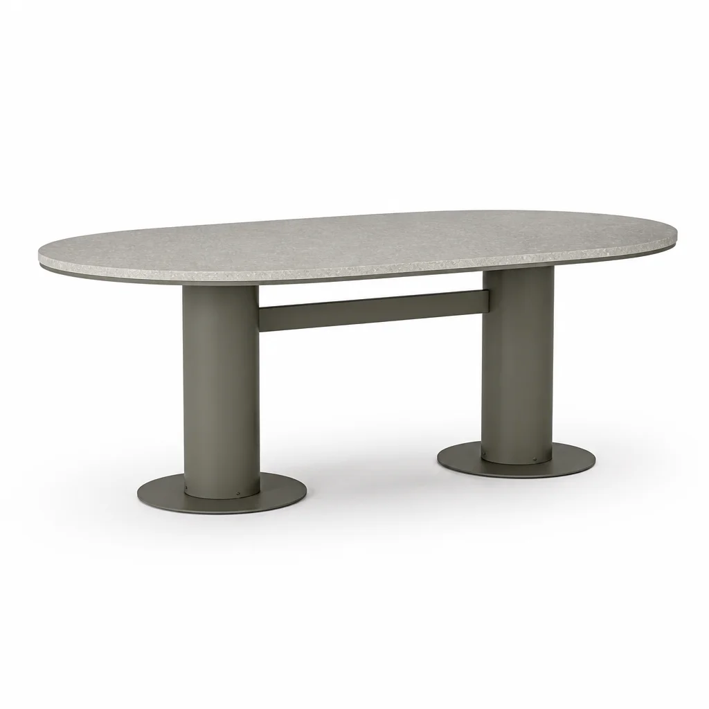 Rowan Bay Outdoor Table, view 1