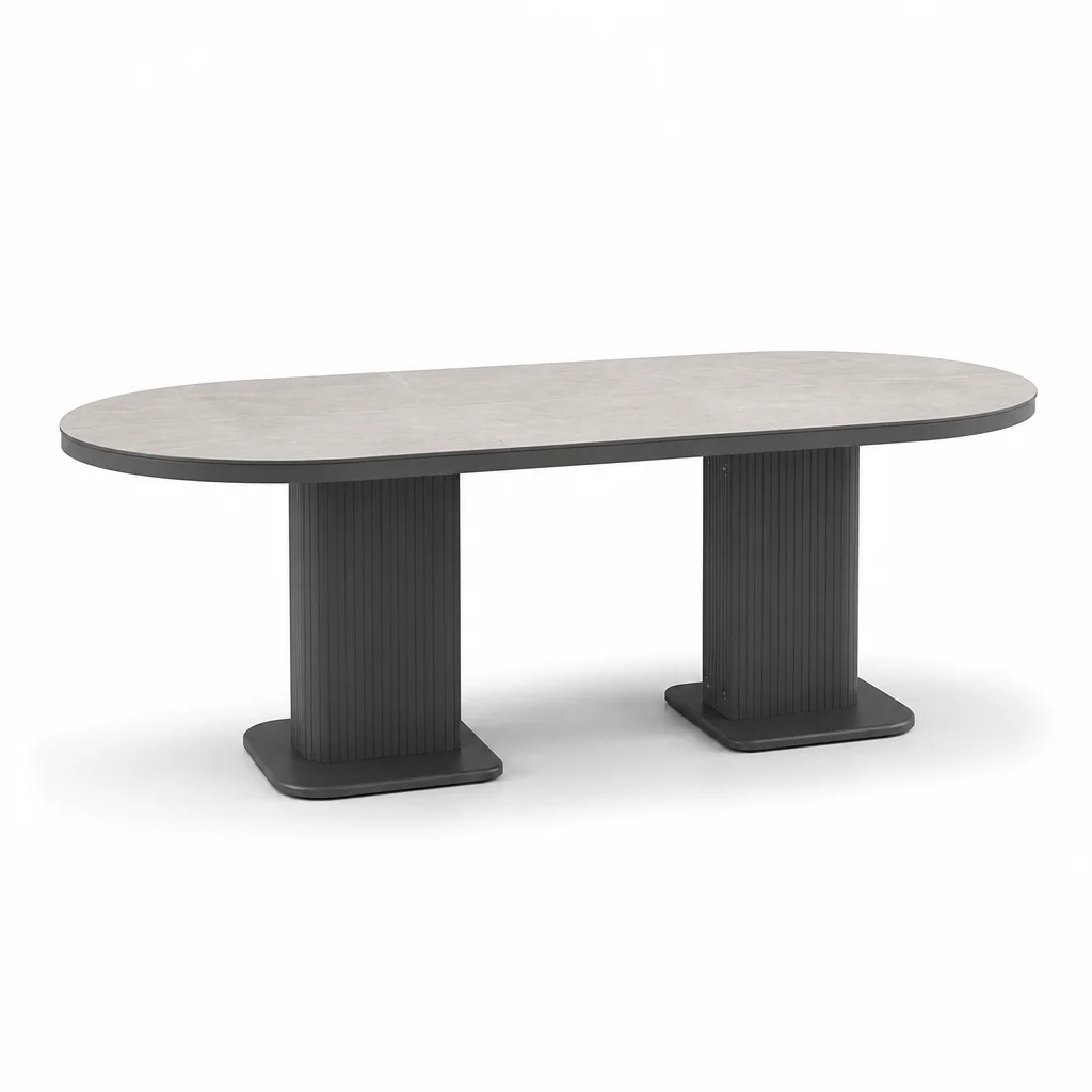 Rowan Bend Outdoor Table, view 1