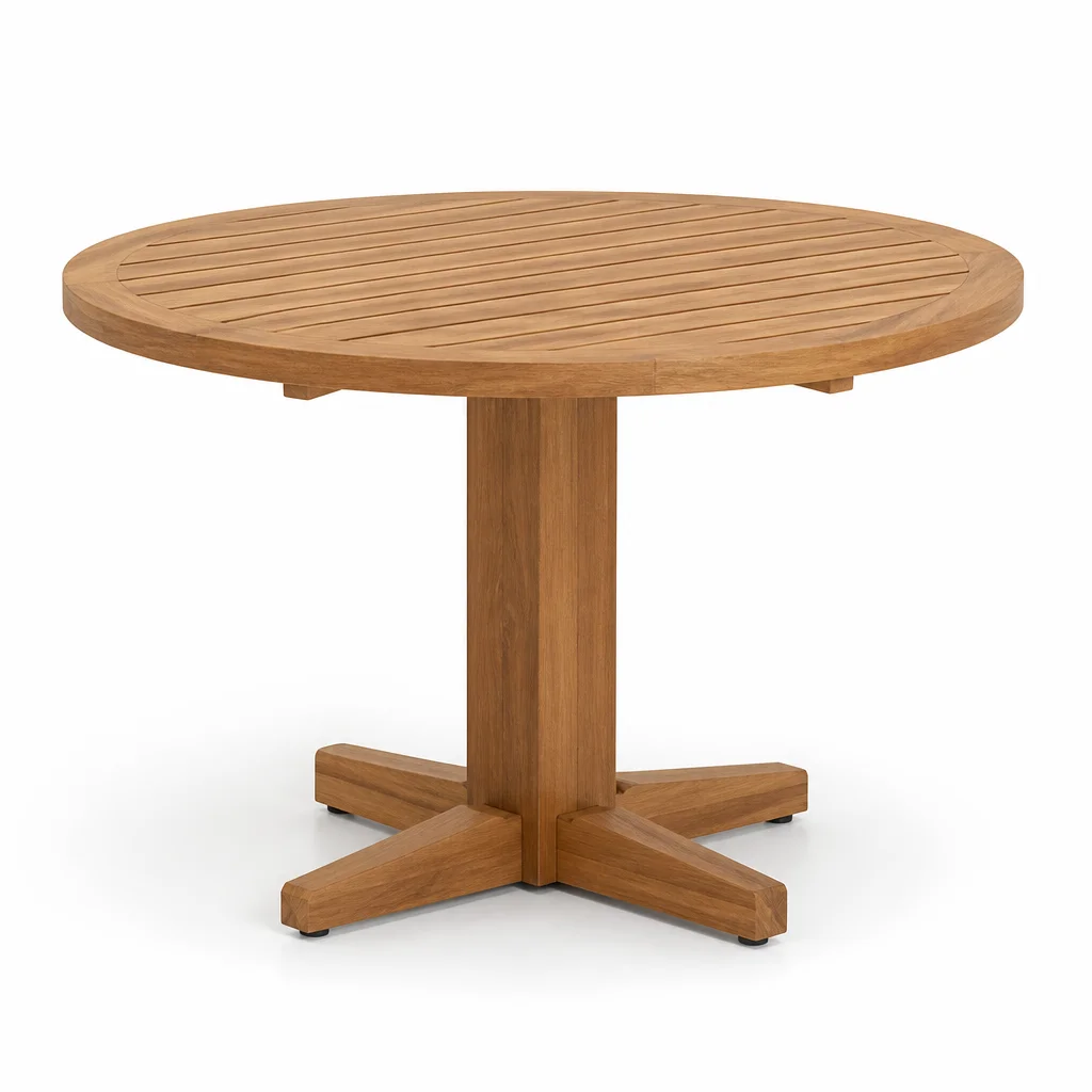 Dune Rise Outdoor Table, view 1