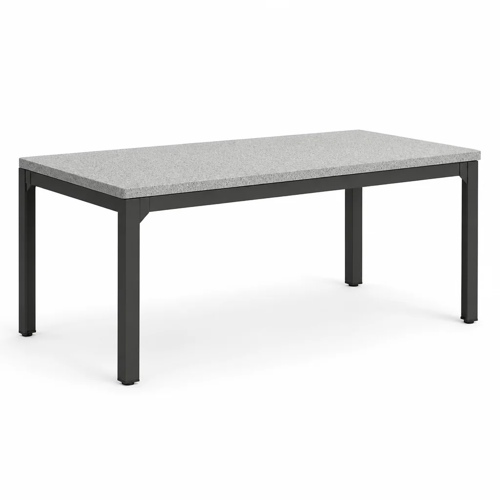Rowan Vale Outdoor Table, view 1