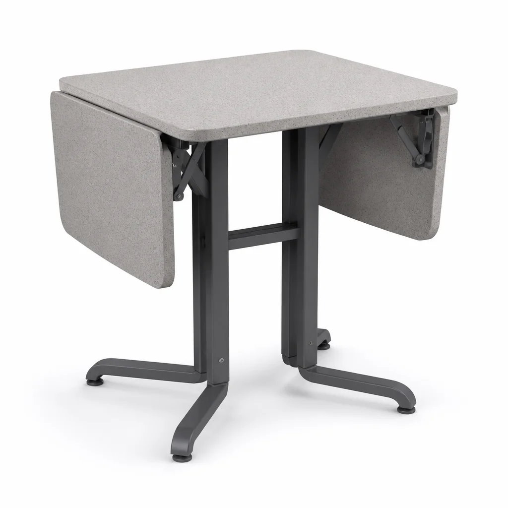 Rowan Wave Outdoor Table, view 1