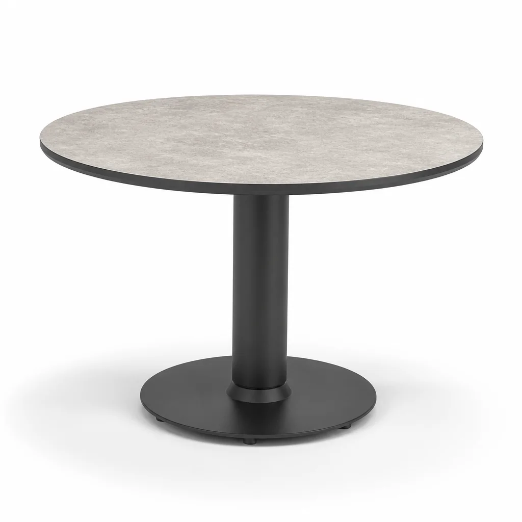 Rowan Weave Outdoor Table, view 1