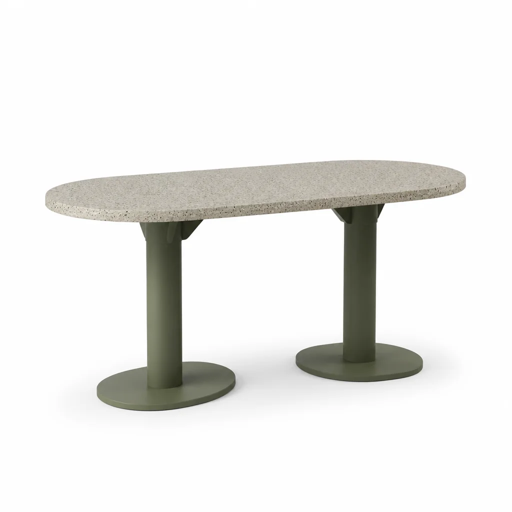 Rowan Bridge Outdoor Table, view 1