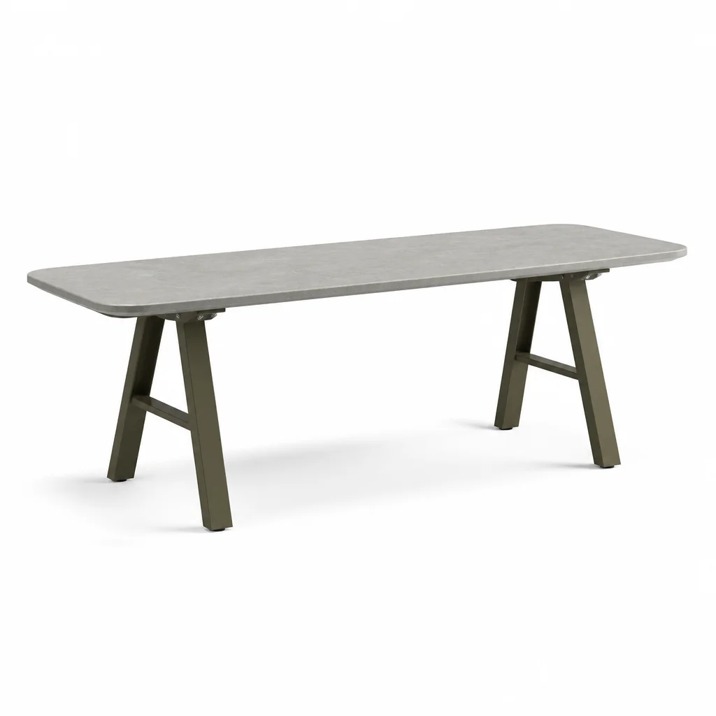 Rowan Wing Outdoor Table, view 1