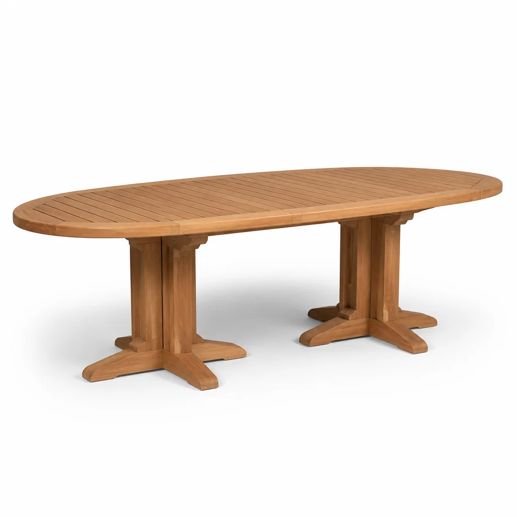 Dune Shore Outdoor Table, view 1