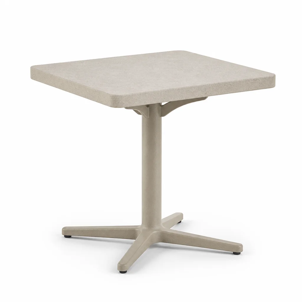 Rowan Brook Outdoor Table, view 1