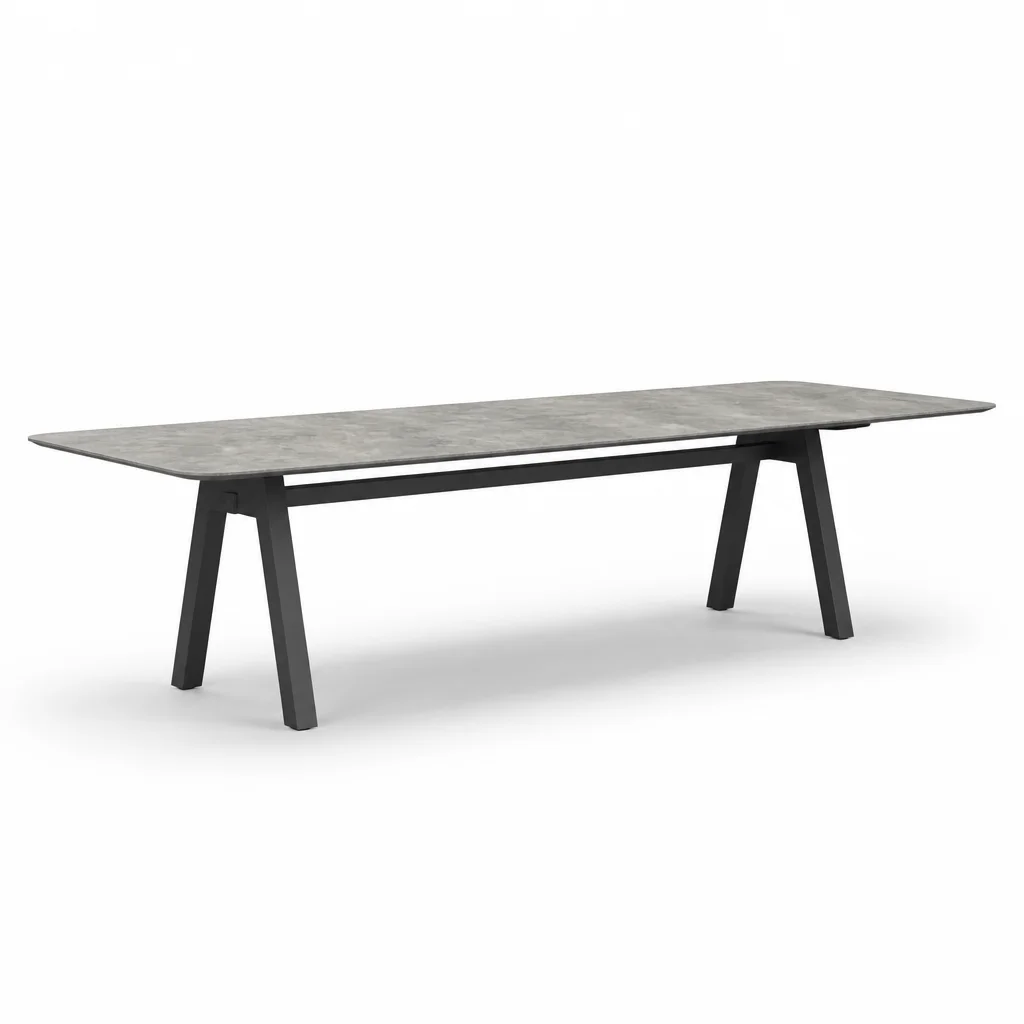 Rowan Canyon Outdoor Table, view 1