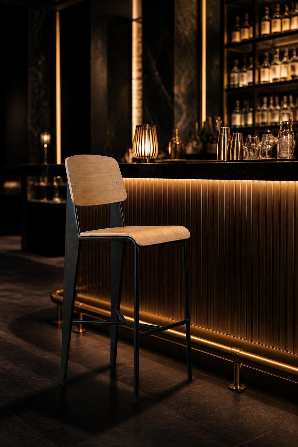 Alcott Barstool