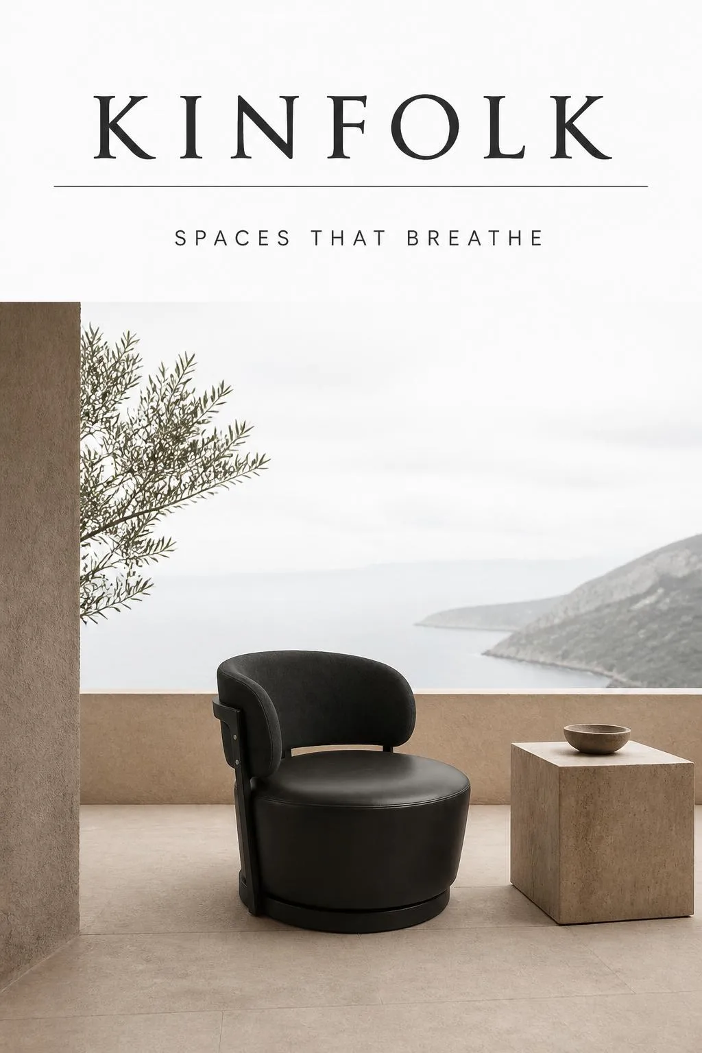 Edmund Lounge Chair thumbnail 4