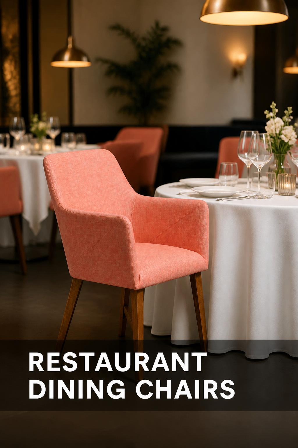EXP2-307 | Fully Upholstered Dining Chair