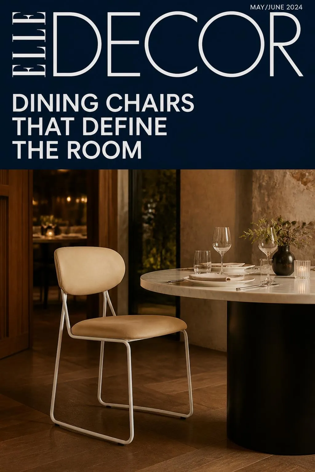 Granger Side Chair thumbnail 5