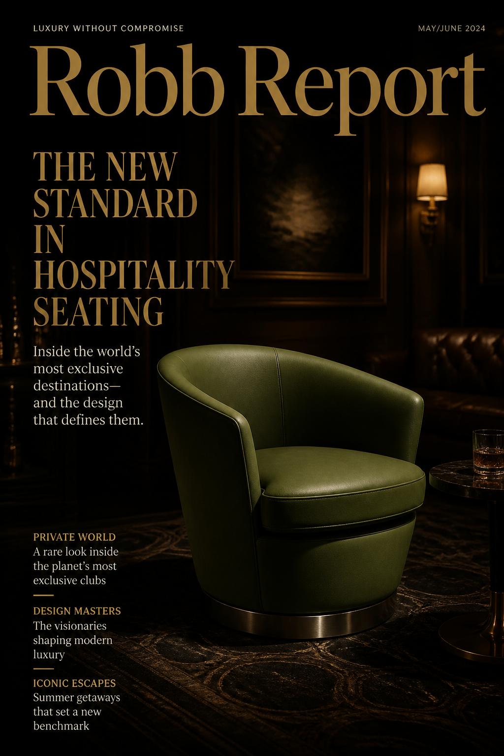 Grover Lounge Chair