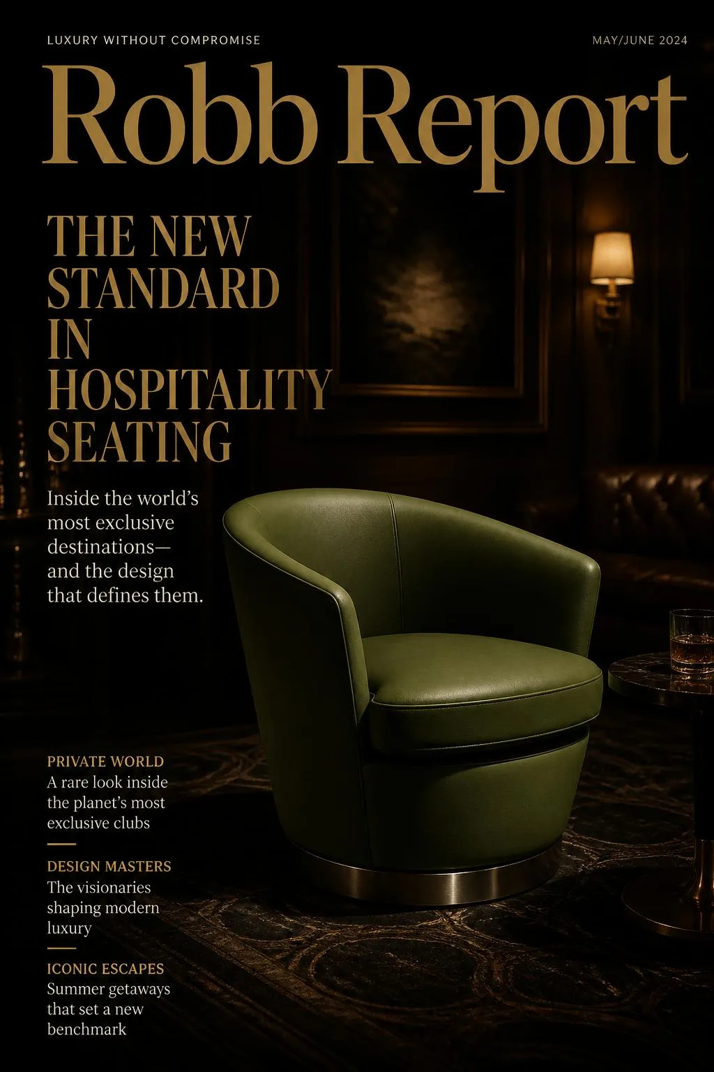 Grover Lounge Chair