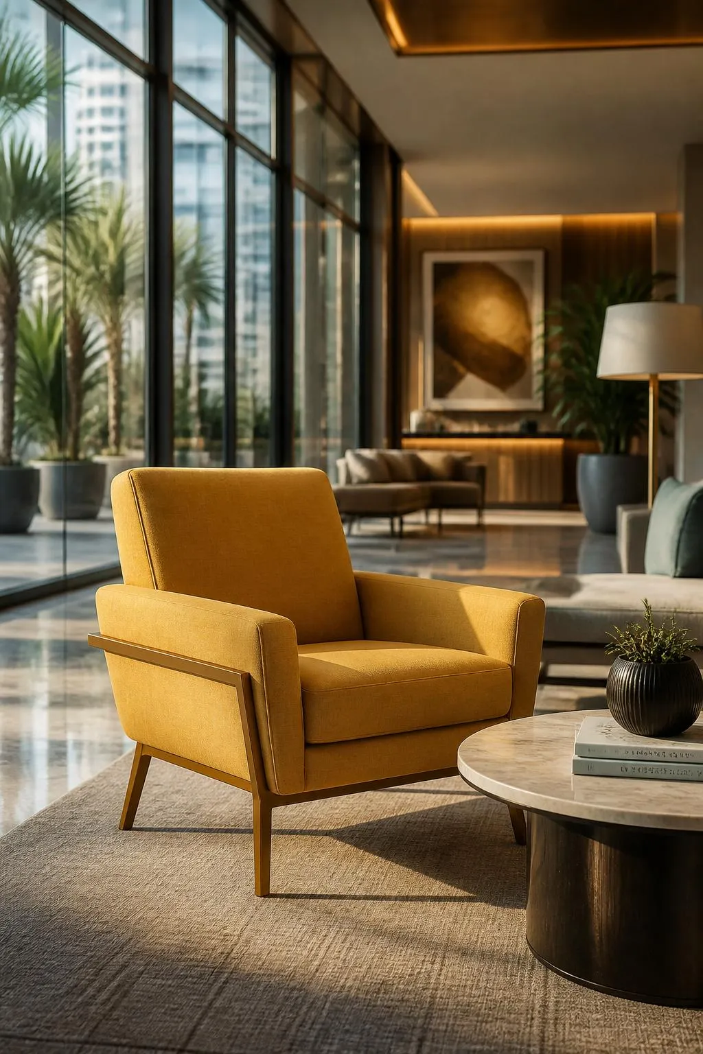 Harland Lounge Chair