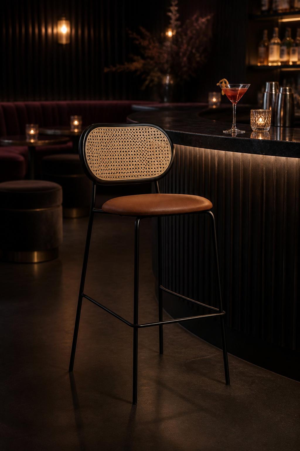 Hilda Barstool