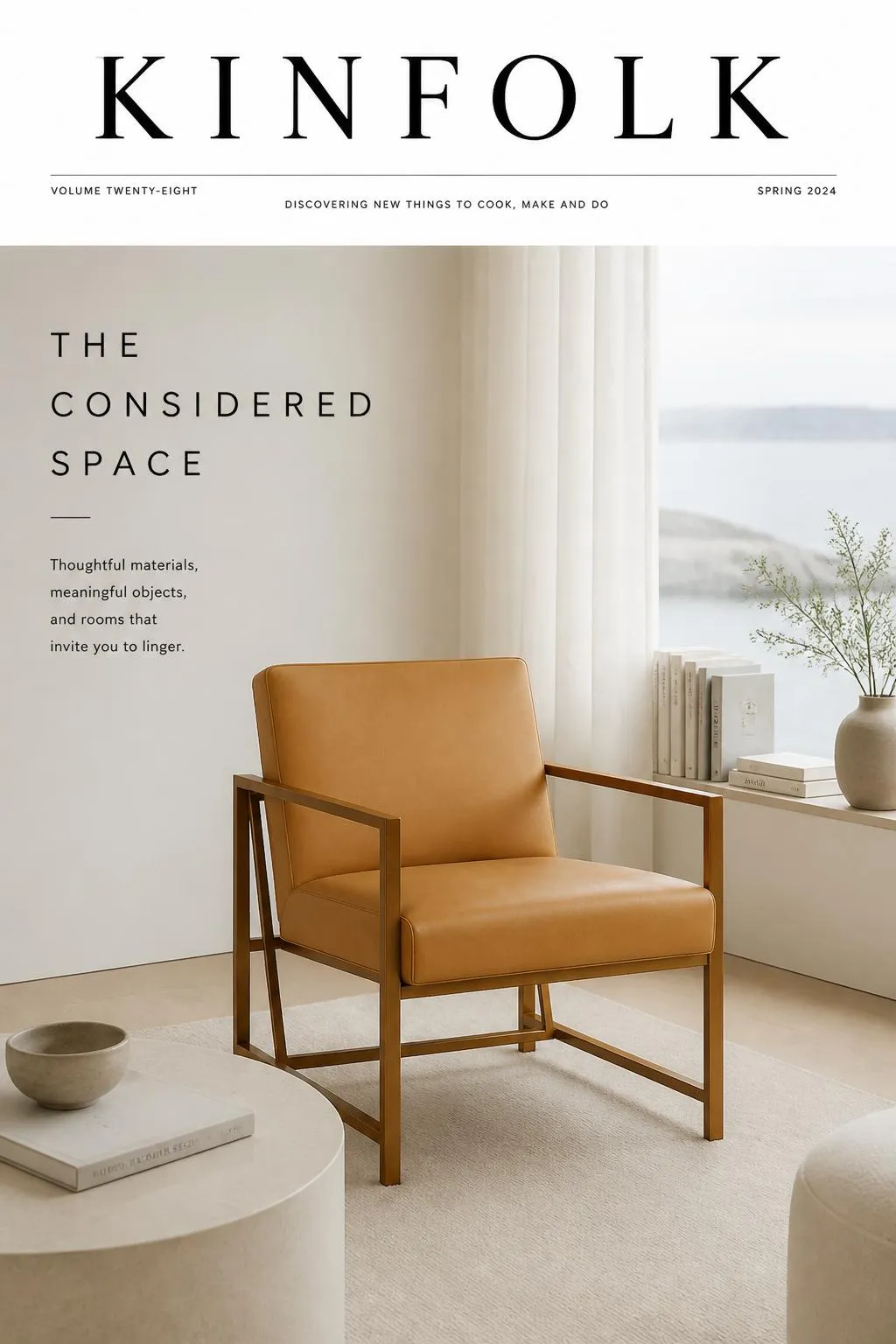 Madge Lounge Chair thumbnail 4