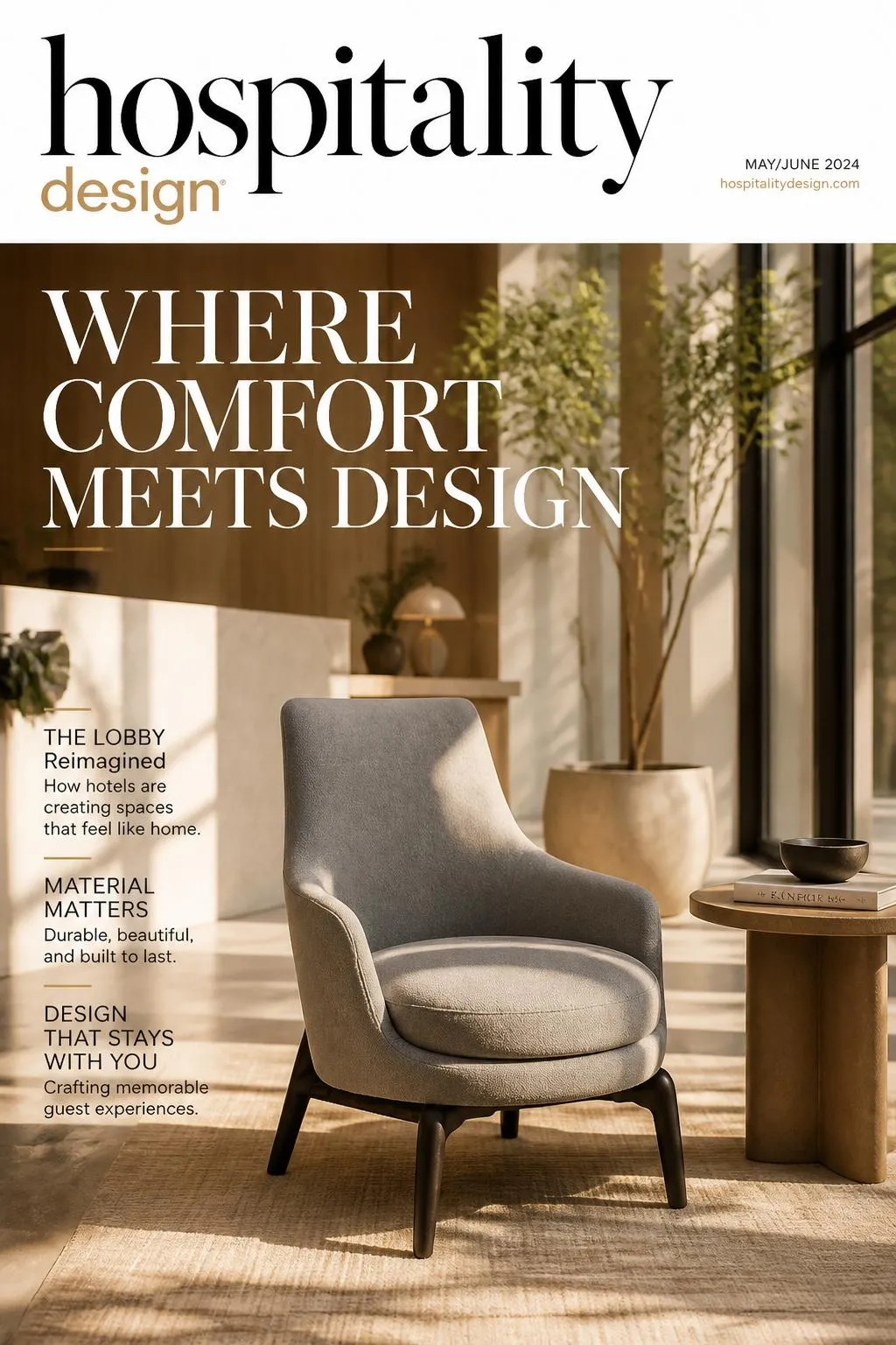 Malone Lounge Chair thumbnail 4