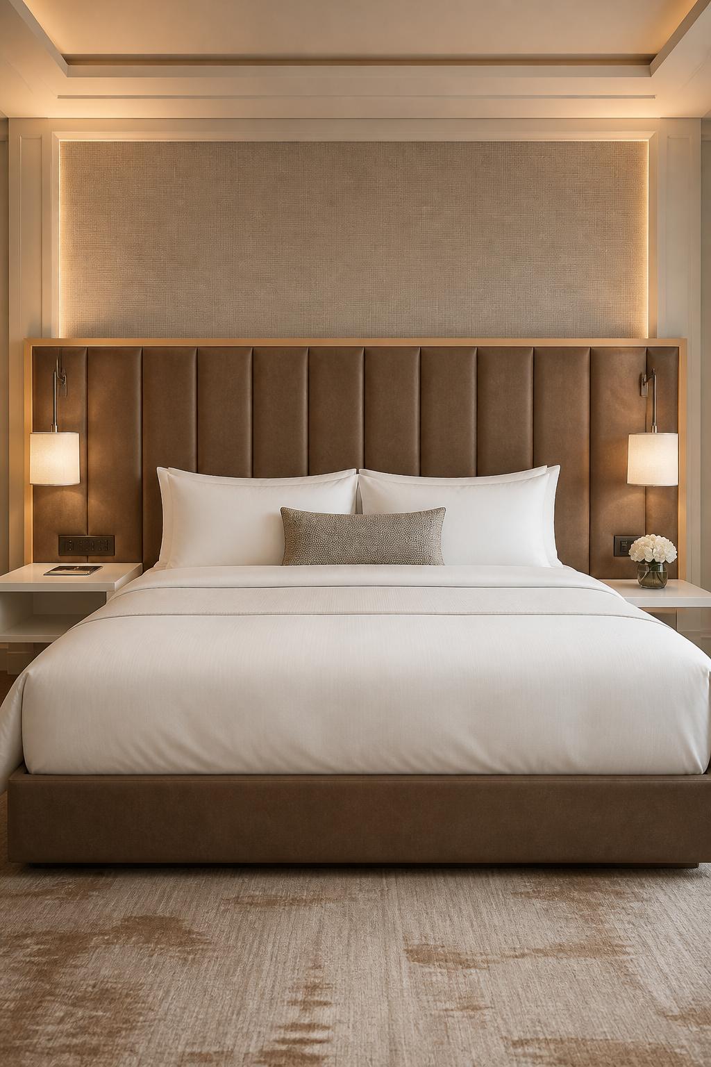 MTP-K-209L |King Headboard Left