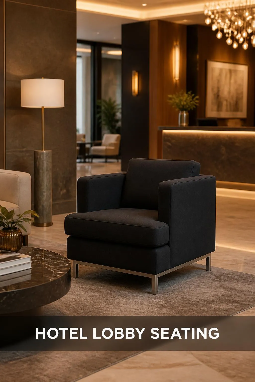 Odell Lounge Chair