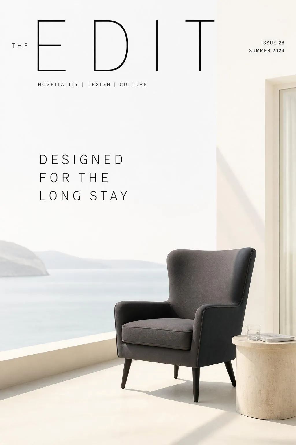 Randall Lounge Chair thumbnail 4