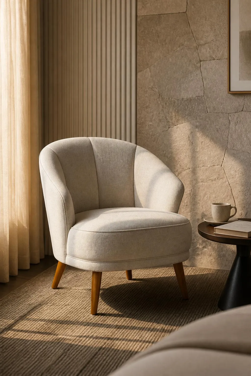 Sweeney Lounge Chair thumbnail 4