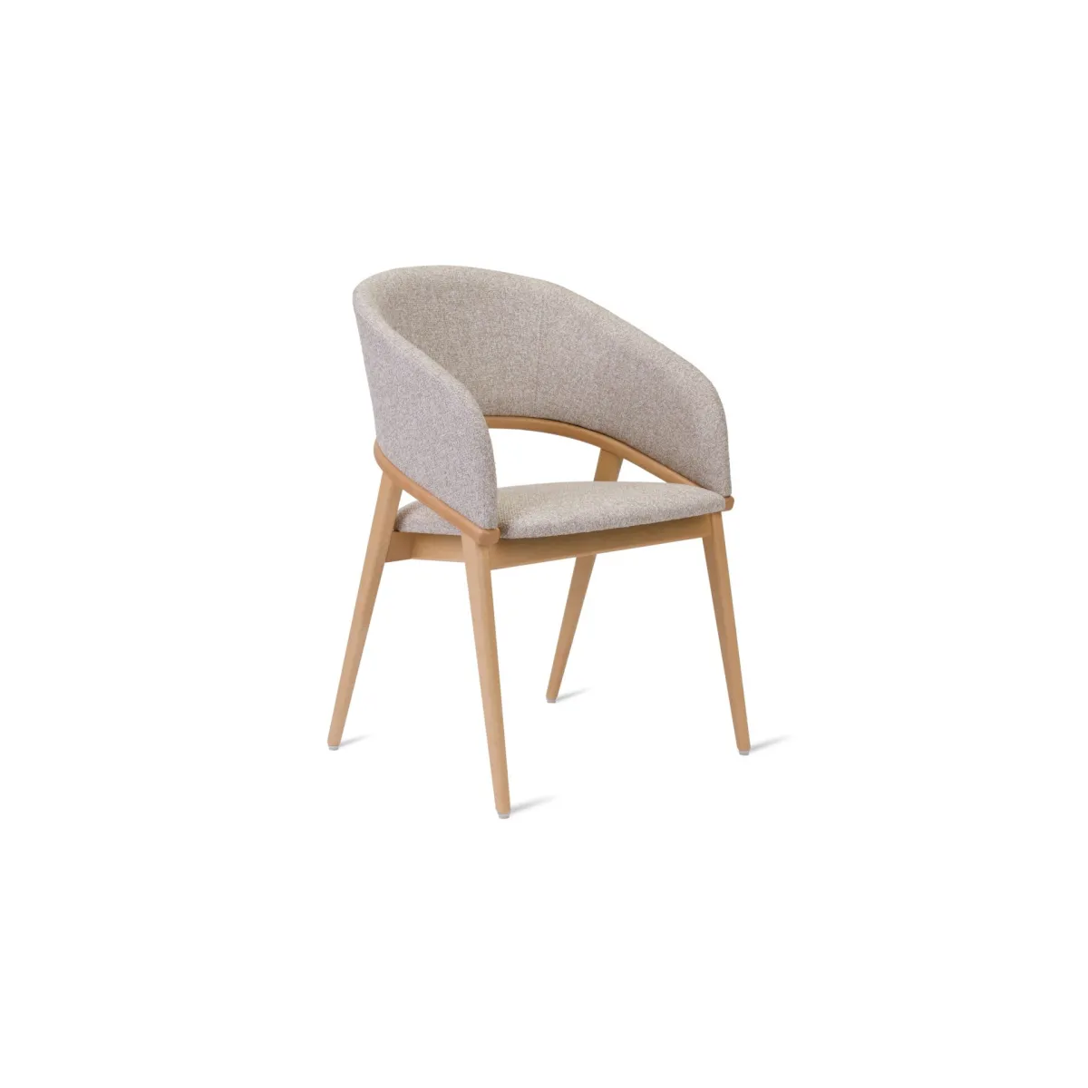 Gideon Armchair (Wide Arm)