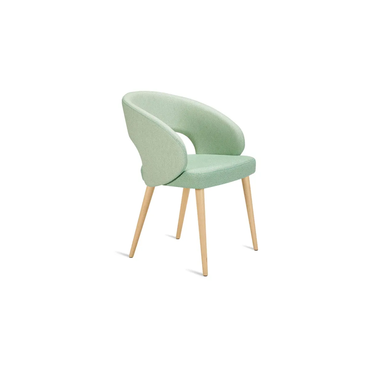 Jena Armchair (Open Back)