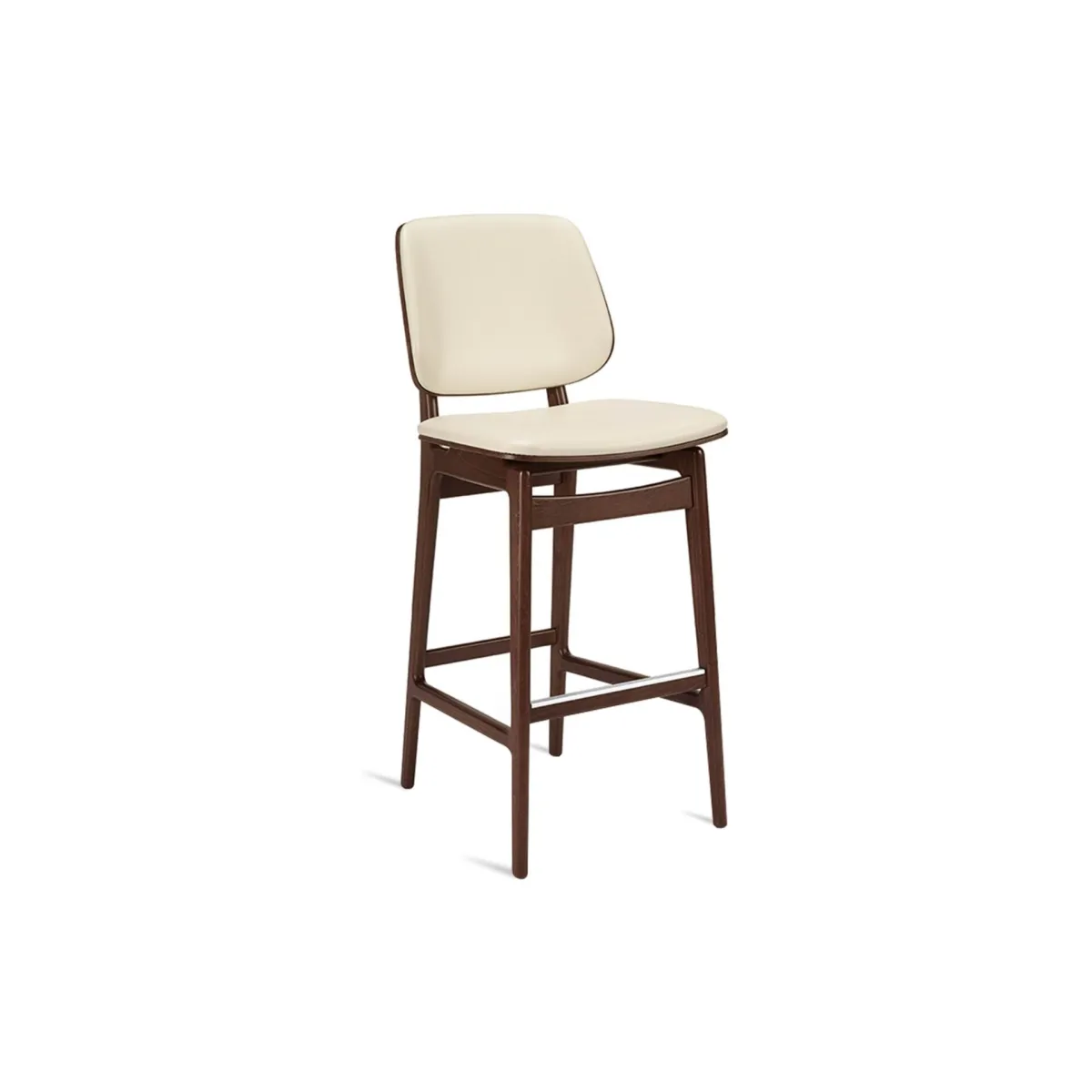 Kira Barstool (Wood Back)