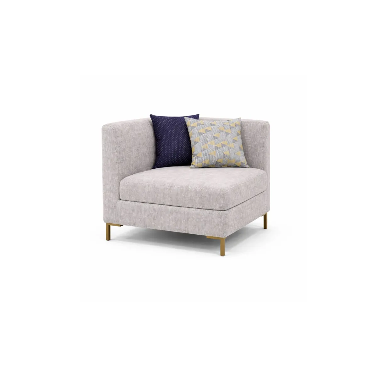 HIG-330 | Corner Chaise