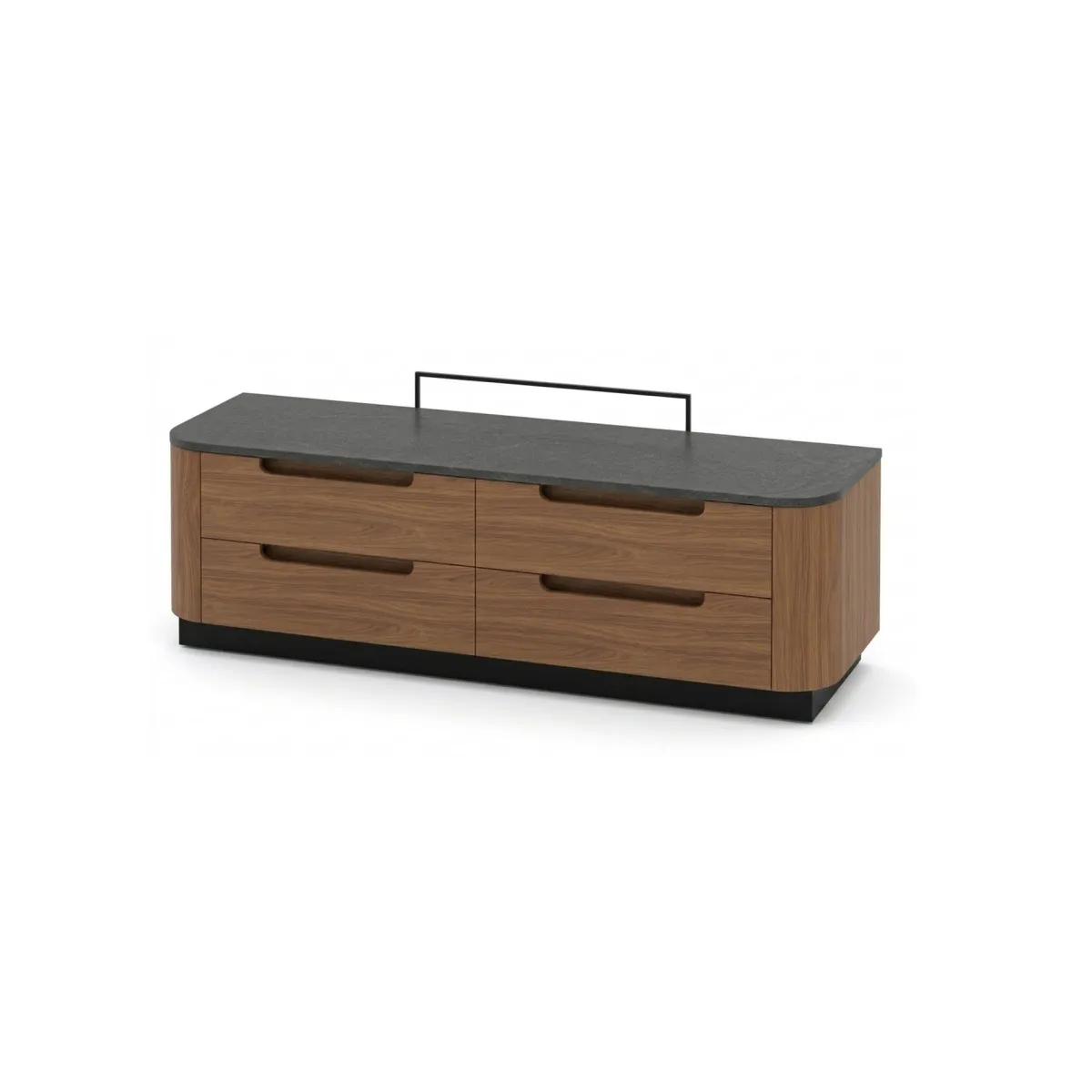 FFI-X-216 | 4 Drawer Dresser
