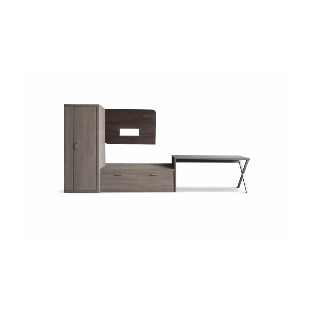 EXG2-203L | Functional Rack Left