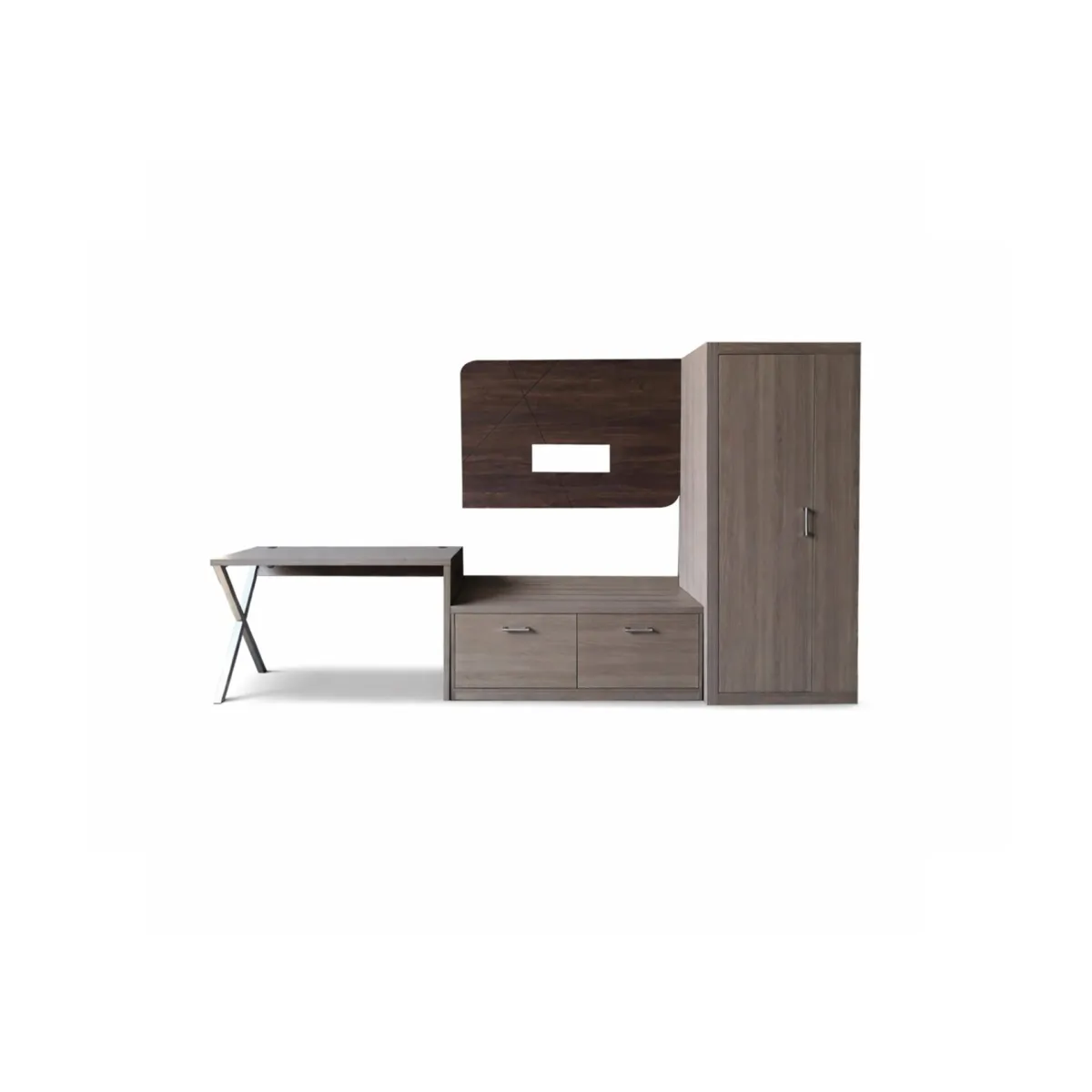 EXG2-203L | Functional Rack Right