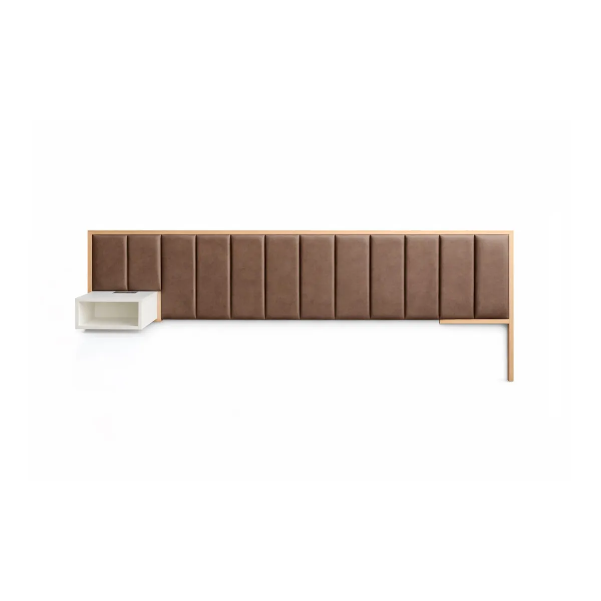 MTP-K-209L |King Headboard Left