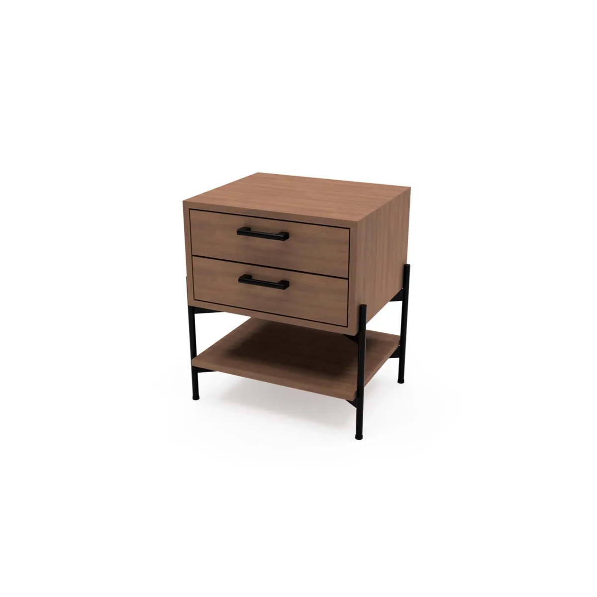 CDAT-GR102 | Atlas Nightstand