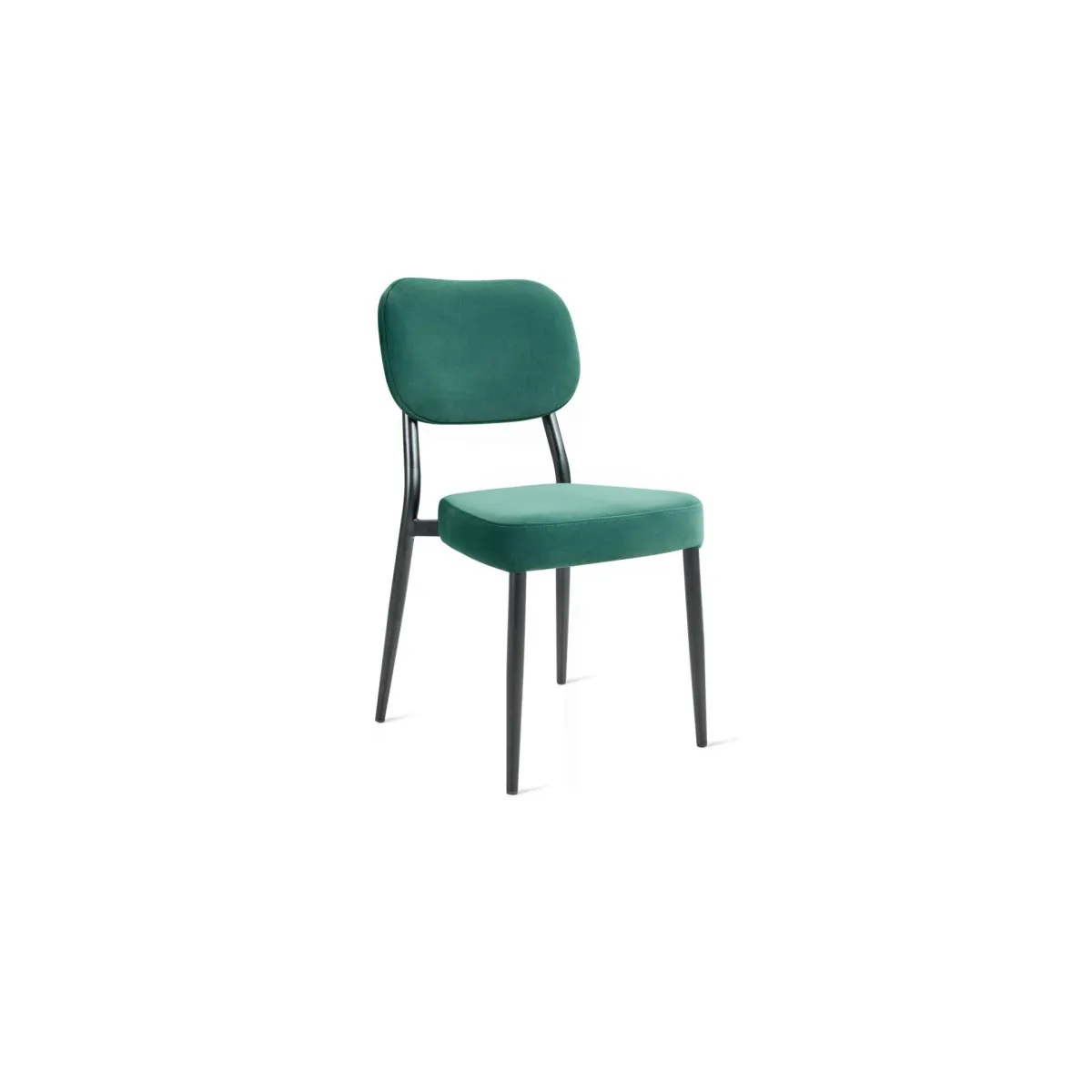 Merlo Side Chair (Round Back)