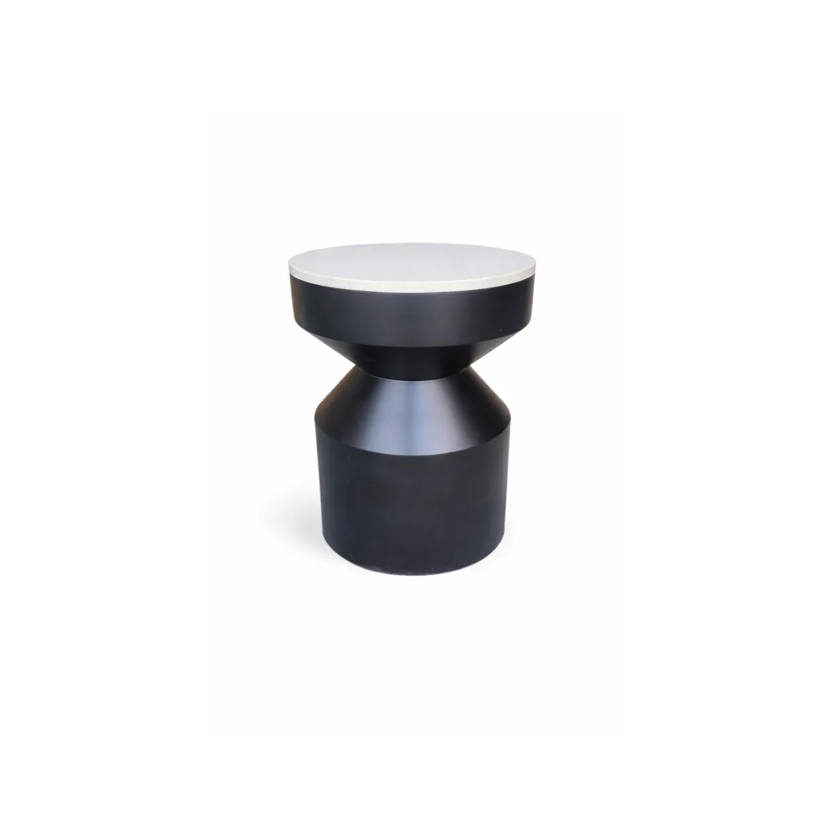 FFI-K200 | Hourglass Side Table