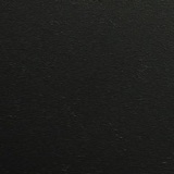 Black (Aluminum) finish swatch
