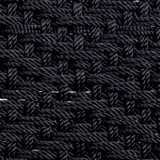 Black (Durarope) finish swatch