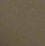 Brown (Aluminum) finish swatch