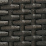 Leather Antique Brown (Resin) finish swatch