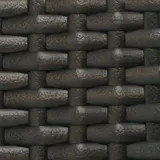 Leather Antique Brown (Resin) finish swatch