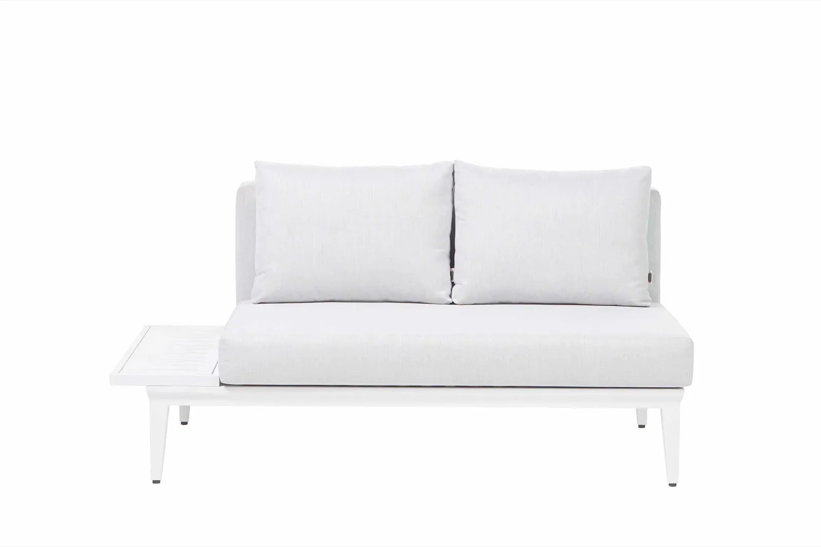 Alassio 2-Seater w/Extend End Table Top