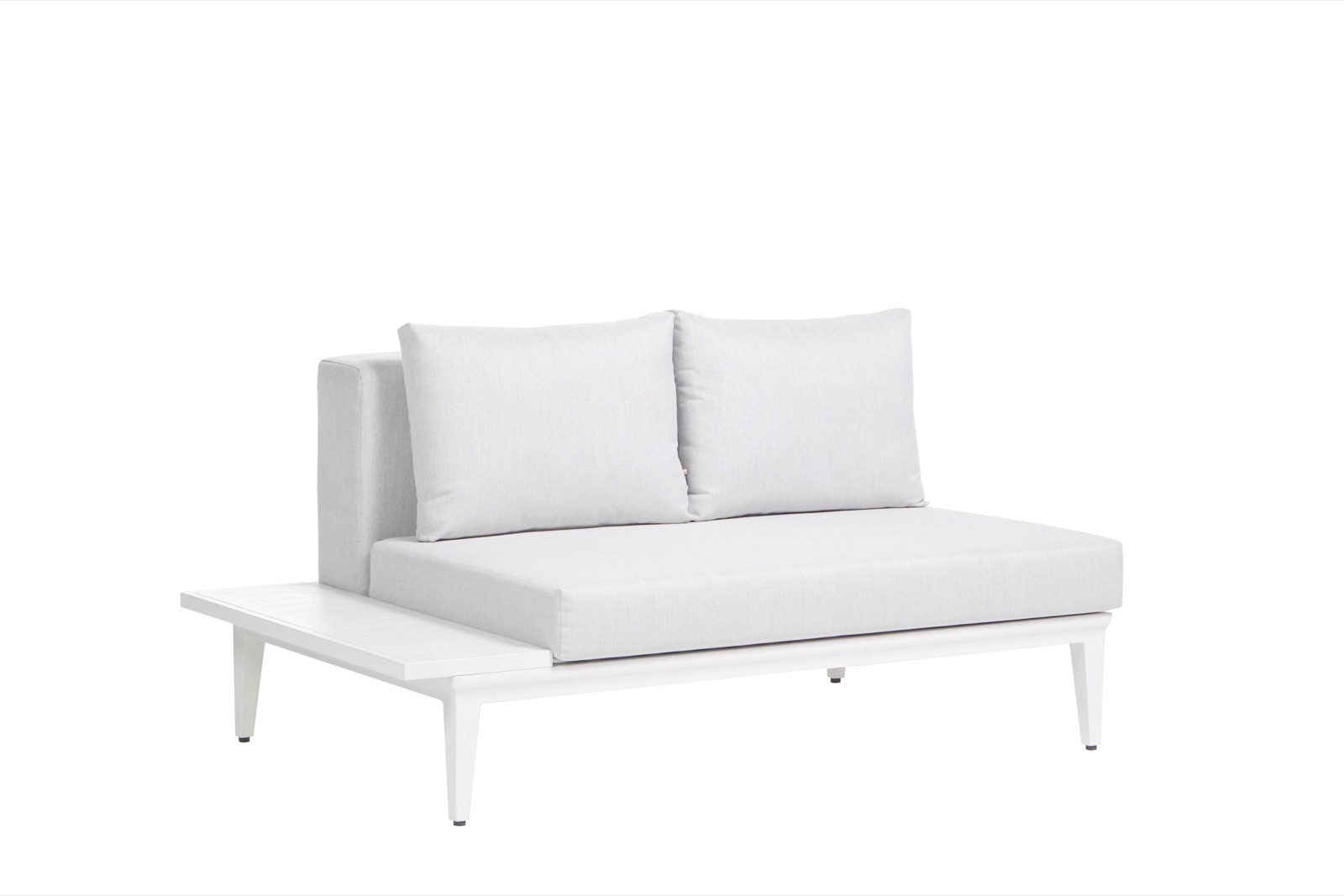 Alassio 2-Seater w/Extend End Table Top thumbnail 2