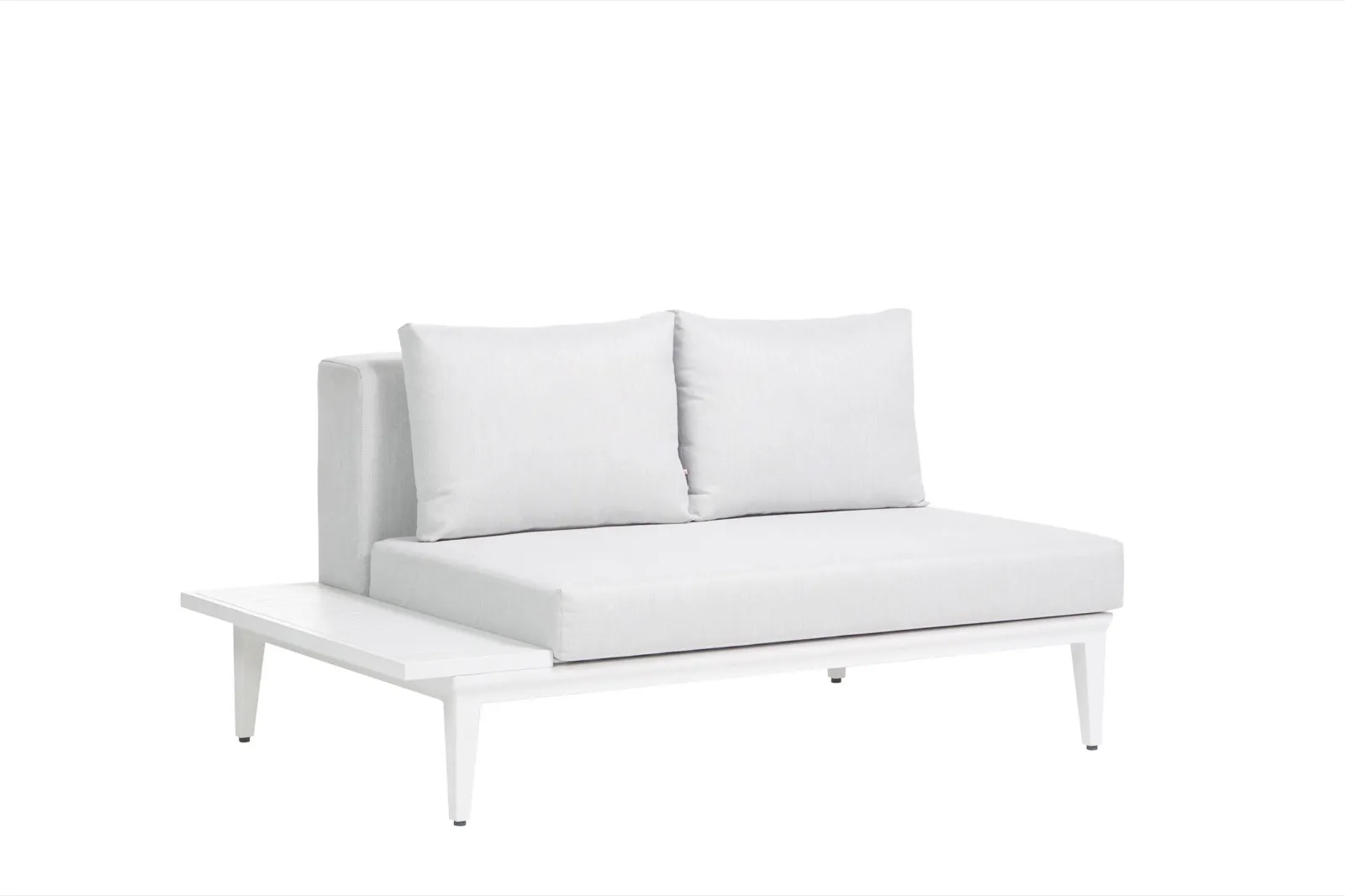 Alassio 2-Seater w/Extend End Table Top thumbnail 2
