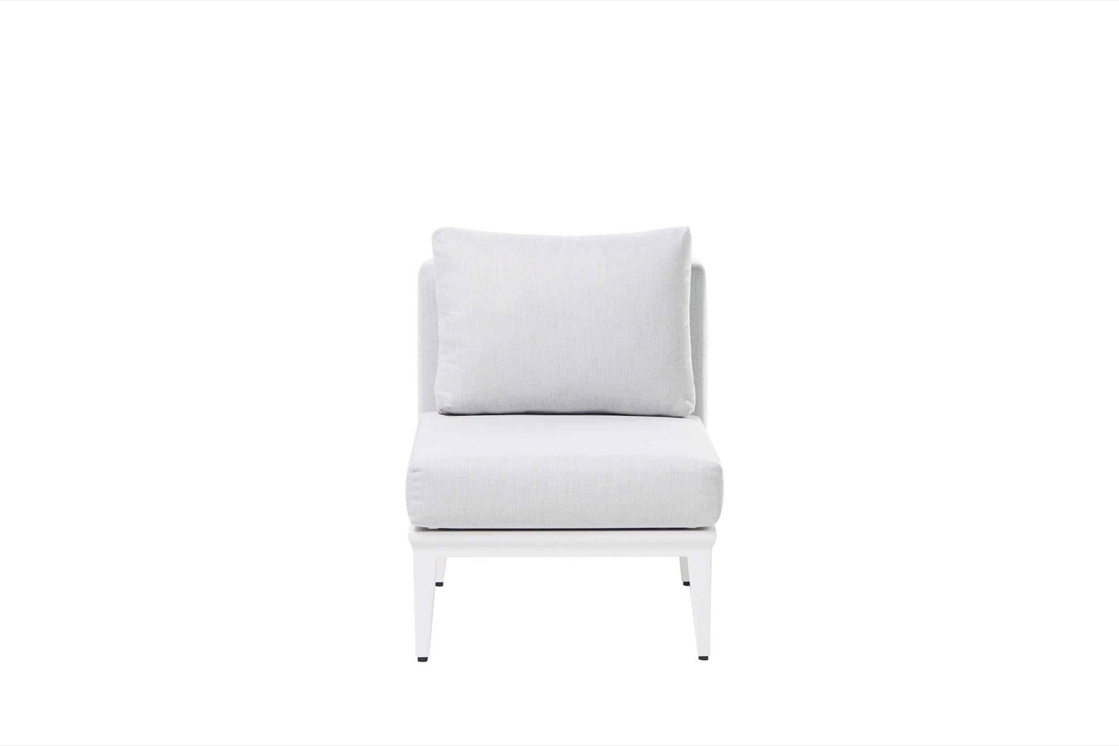 Alassio Chair w/o Arm, view 1